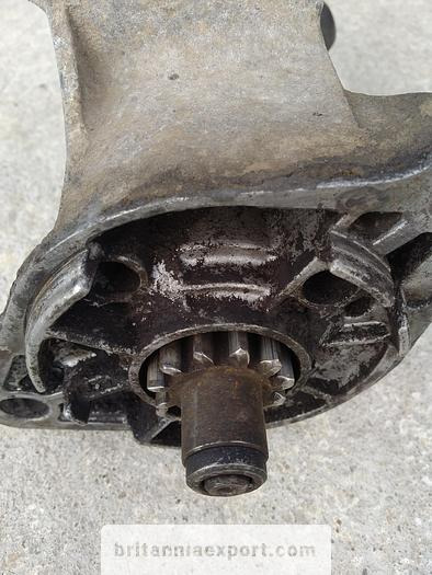 Starter NIPPONDENSO 12V Starter Motor – For Toyota Dyna BU20 / BU30 & Land Cruiser BJ40: picture 9