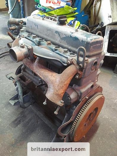 NISSAN SD22 2.2 diesel | 4 cylinder - Engine: picture 5 NISSAN SD22 2.2 diesel | 4 cylinder - Engine: picture 5