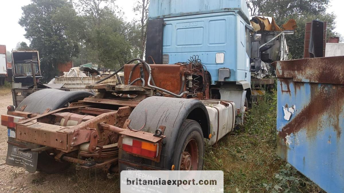 IVECO Eurotech 440E38 | Full Springs | Euro 2 | Hydraulics | Hub Reduction - Tractor unit: picture 4 IVECO Eurotech 440E38 | Full Springs | Euro 2 | Hydraulics | Hub Reduction - Tractor unit: picture 4