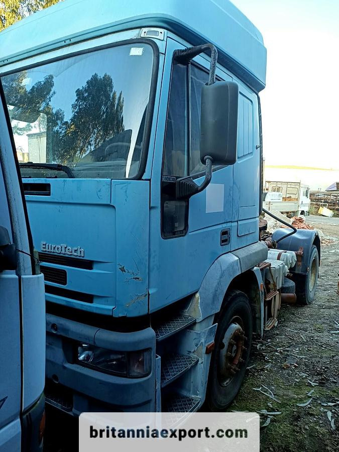 IVECO Eurotech 440E38 | Full Springs | Euro 2 | Hydraulics | Hub Reduction - Tractor unit: picture 2 IVECO Eurotech 440E38 | Full Springs | Euro 2 | Hydraulics | Hub Reduction - Tractor unit: picture 2