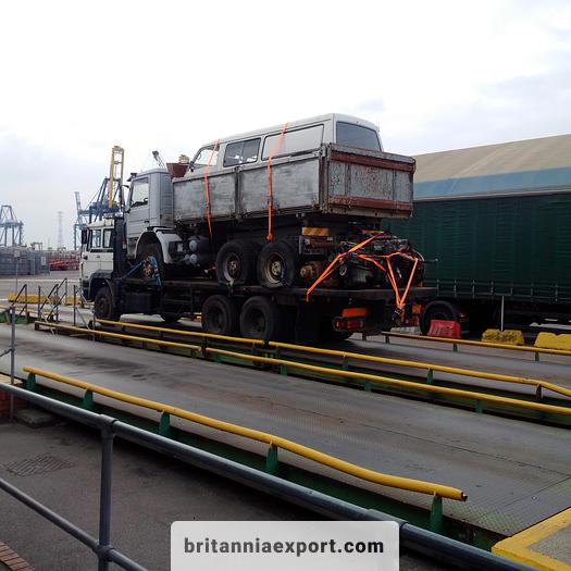 Aerodynamics/ Spoiler VOLVO Roof Spoiler – For Volvo FL6 Truck | Aerodynamic Fairing | Export Ready: picture 17