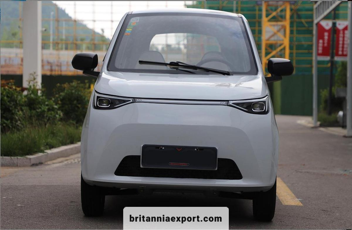 KEYU A901 – 4-Door Electric Car (L7e Category) - Van, Electric van: picture 2 KEYU A901 – 4-Door Electric Car (L7e Category) - Van, Electric van: picture 2