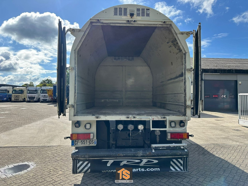 DAF CF 75.310 ZAUG UND DRUCK - MEEL/FLOUR - TOP - Tank truck: picture 4 DAF CF 75.310 ZAUG UND DRUCK - MEEL/FLOUR - TOP - Tank truck: picture 4