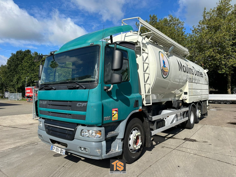 DAF CF 75.310 ZAUG UND DRUCK - MEEL/FLOUR - TOP - Tank truck: picture 1 DAF CF 75.310 ZAUG UND DRUCK - MEEL/FLOUR - TOP - Tank truck: picture 1