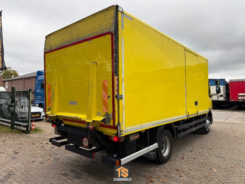 DAF FA LF55 220 - EURO 5 EEV - 12 TON - LADEBORDWAND - APK 08/2026 - BELGIUM TOP TRUCK - Box truck: picture 2 DAF FA LF55 220 - EURO 5 EEV - 12 TON - LADEBORDWAND - APK 08/2026 - BELGIUM TOP TRUCK - Box truck: picture 2