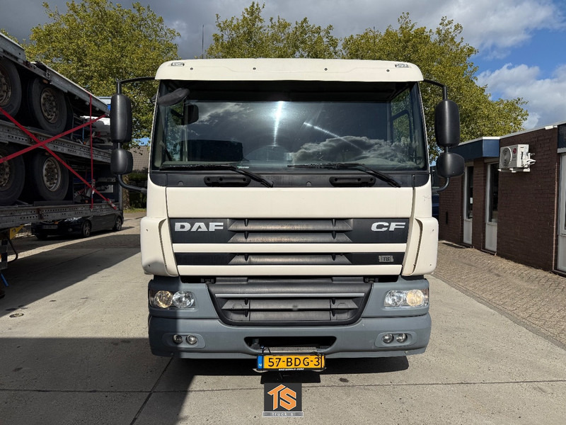 DAF FAN CF 75.250 - 6X2 - AUTOMATIC - NL TOP TRUCK - Garbage truck: picture 2 DAF FAN CF 75.250 - 6X2 - AUTOMATIC - NL TOP TRUCK - Garbage truck: picture 2