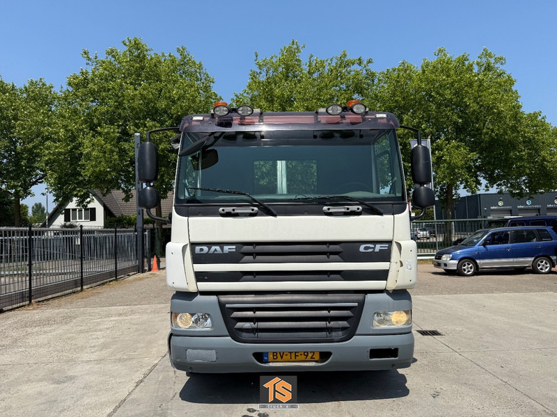 DAF FAN CF 85 360 - AUTOMATIC - HOOK - NL TOP TRUCK - Hook lift truck: picture 2 DAF FAN CF 85 360 - AUTOMATIC - HOOK - NL TOP TRUCK - Hook lift truck: picture 2