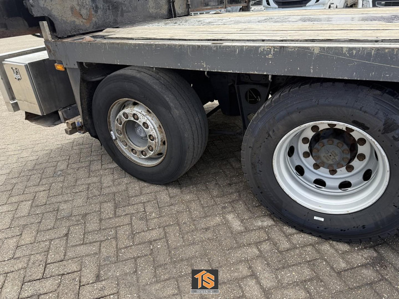 Crane truck DAF FAN CF85 .460 - AUTOMATIC - EURO 5 - KRAN/CRANE HIAB 377: picture 9