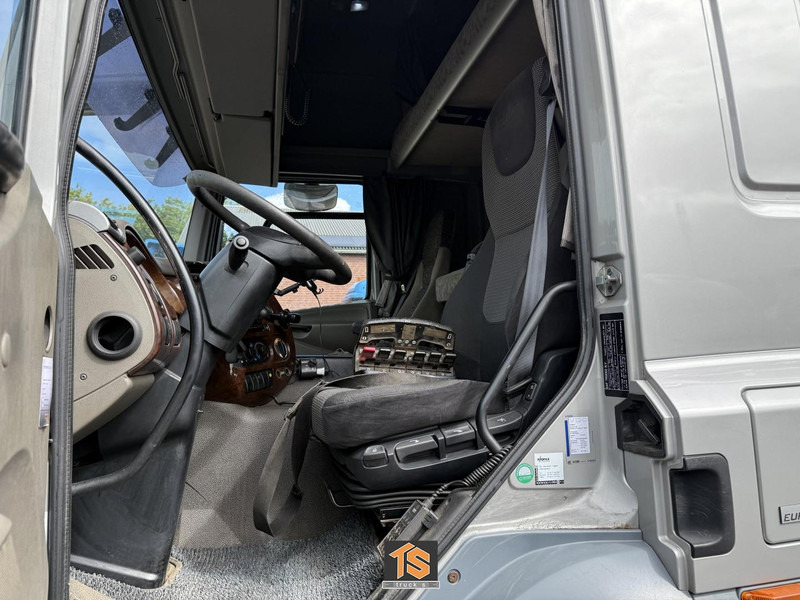 Crane truck DAF FAN CF85 .460 - AUTOMATIC - EURO 5 - KRAN/CRANE HIAB 377: picture 10