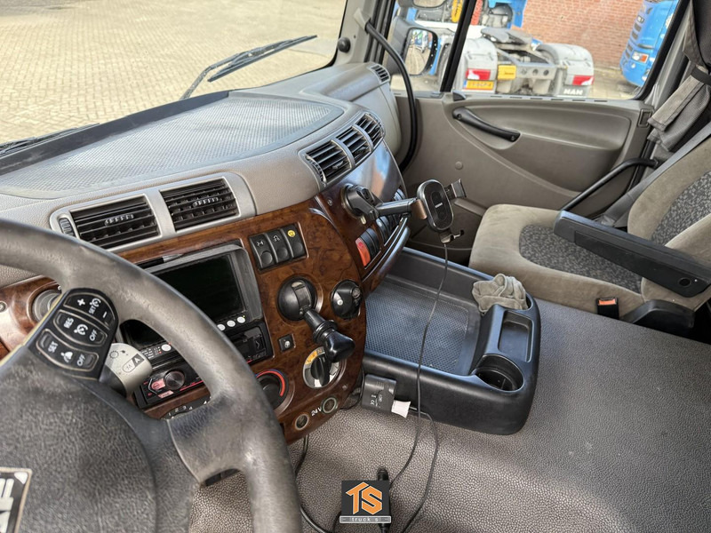 Crane truck DAF FAN CF85 .460 - AUTOMATIC - EURO 5 - KRAN/CRANE HIAB 377: picture 12