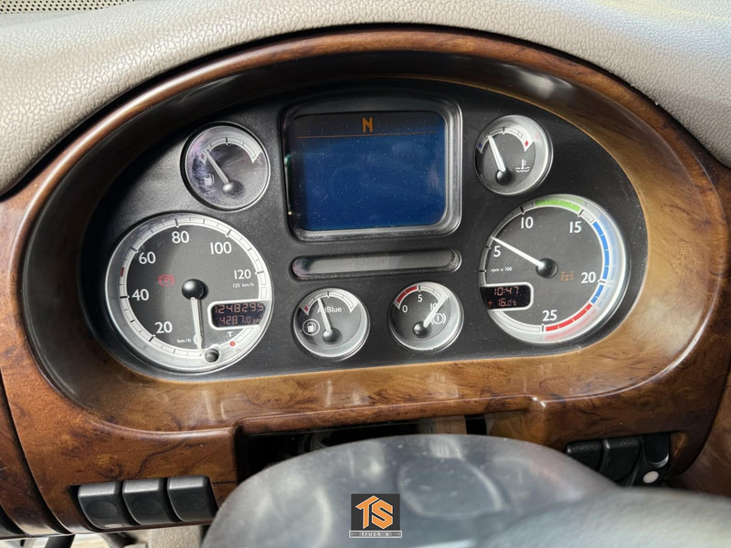 Crane truck DAF FAN CF85 .460 - AUTOMATIC - EURO 5 - KRAN/CRANE HIAB 377: picture 11