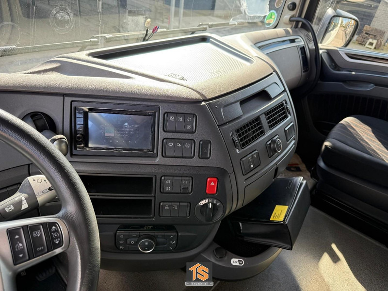 Container transporter/ Swap body truck DAF XF 480 FAN SSC - RETARDER - BDF - KLIMA - GERMAN TRUCK - TOP!: picture 7