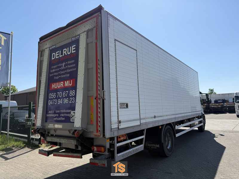 Iveco 190-280 EUROCARGO - 19 TON - AUTOMATIC - VERHUISWAGEN/MOVING TRUCK - BELGIUM TRUCK - TOP TOP TOP! - Box truck: picture 2 Iveco 190-280 EUROCARGO - 19 TON - AUTOMATIC - VERHUISWAGEN/MOVING TRUCK - BELGIUM TRUCK - TOP TOP TOP! - Box truck: picture 2