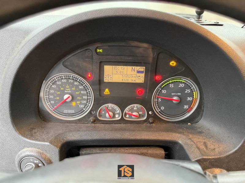 Iveco IVECO EUROCARGO 120E25 12TON - MANUAL - EURO 5 - KOFFER/BOX - NL TRUCK! - Box truck: picture 4 Iveco IVECO EUROCARGO 120E25 12TON - MANUAL - EURO 5 - KOFFER/BOX - NL TRUCK! - Box truck: picture 4