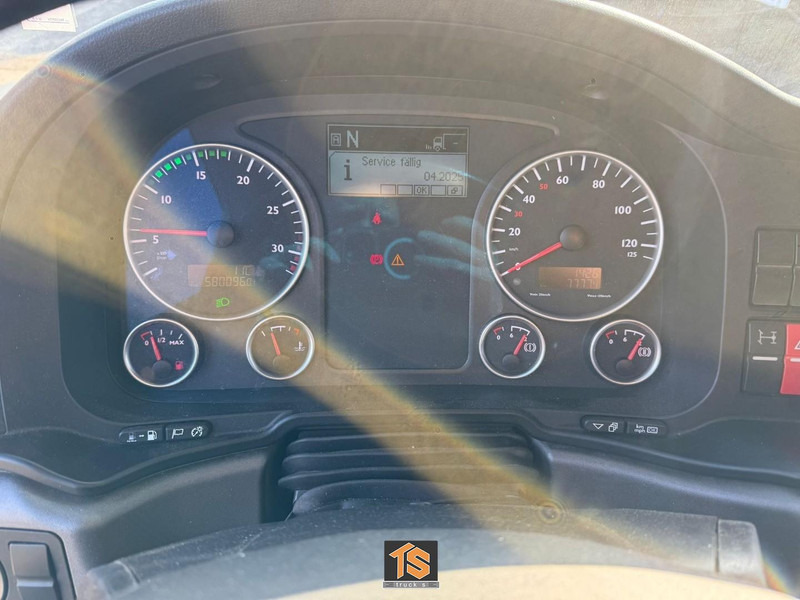 MAN TGX XLX 480 - 19 TON - KOFFER/BOX - APK/TUV 07/2026 - NL TRUCK - TOP!! - Box truck: picture 3 MAN TGX XLX 480 - 19 TON - KOFFER/BOX - APK/TUV 07/2026 - NL TRUCK - TOP!! - Box truck: picture 3