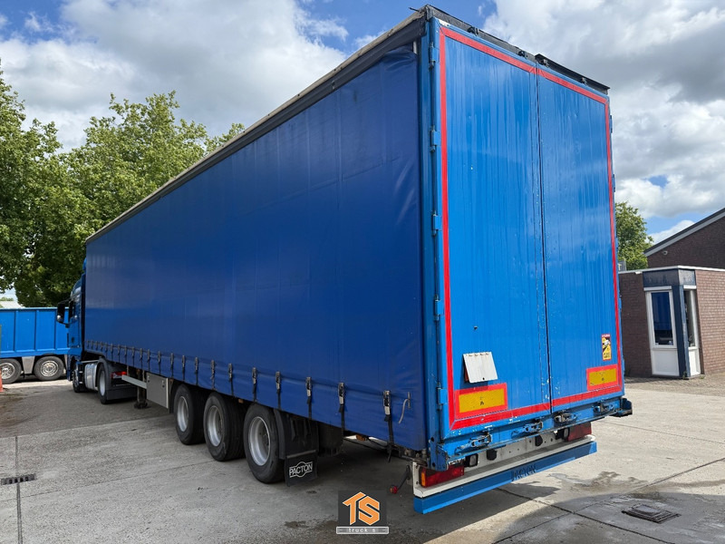 Pacton L3-002 MEGA/LOW - NL TOP TRAILER - TUV 12/25 - Curtainsider semi-trailer: picture 2 Pacton L3-002 MEGA/LOW - NL TOP TRAILER - TUV 12/25 - Curtainsider semi-trailer: picture 2