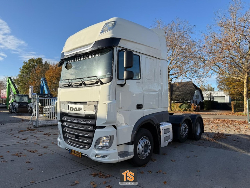 DAF XF 480 FTG 6X2 - AUTOMOMATIC - MX BRAKE - NL TOP TRUCK - APK/TUV 06/26 - Tractor unit: picture 1 DAF XF 480 FTG 6X2 - AUTOMOMATIC - MX BRAKE - NL TOP TRUCK - APK/TUV 06/26 - Tractor unit: picture 1