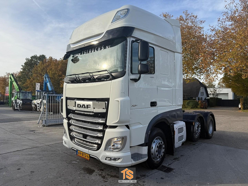 DAF XF 480 FTG 6X2 - AUTOMOMATIC - MX BRAKE - NL TOP TRUCK - APK/TUV 06/26 - Tractor unit: picture 1 DAF XF 480 FTG 6X2 - AUTOMOMATIC - MX BRAKE - NL TOP TRUCK - APK/TUV 06/26 - Tractor unit: picture 1