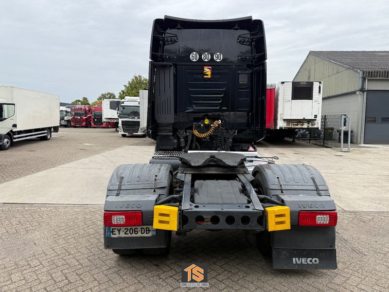 Tractor unit Iveco AS 460 EURO 6 - AUTOMATIC - TOP!: picture 8