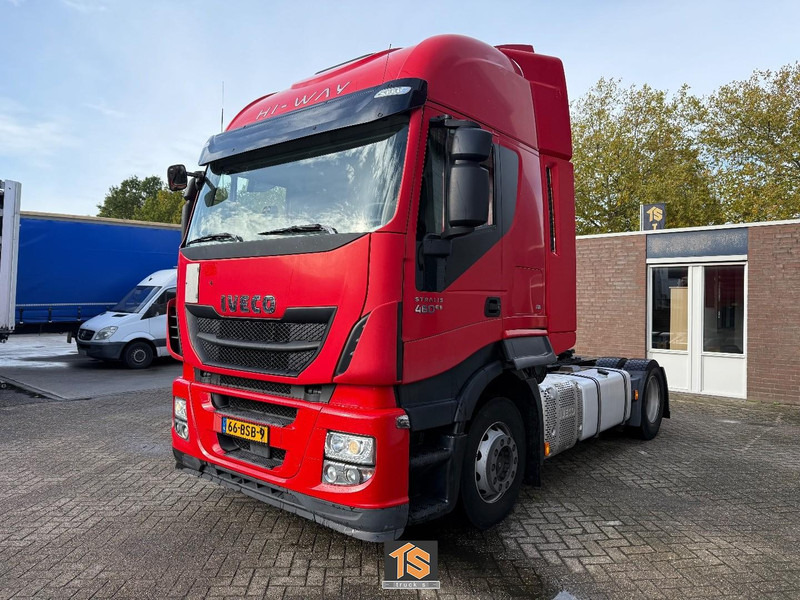 Iveco AS440T/P 460 - 2TANKS - NL TOP TRUCK - Tractor unit: picture 1 Iveco AS440T/P 460 - 2TANKS - NL TOP TRUCK - Tractor unit: picture 1