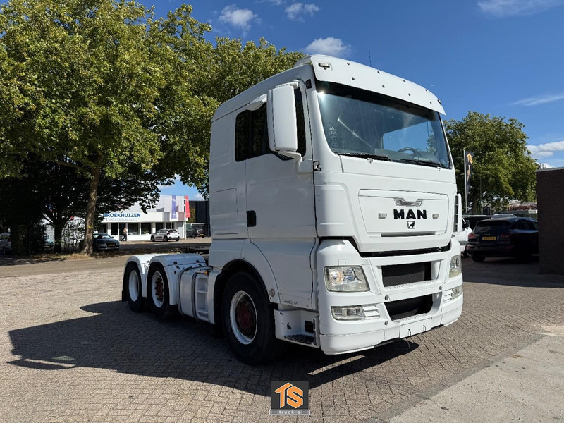 MAN TGX 18.440 6x2 - AUTOMATIC - BELGIUM TOP TRUCK - Tractor unit: picture 3 MAN TGX 18.440 6x2 - AUTOMATIC - BELGIUM TOP TRUCK - Tractor unit: picture 3