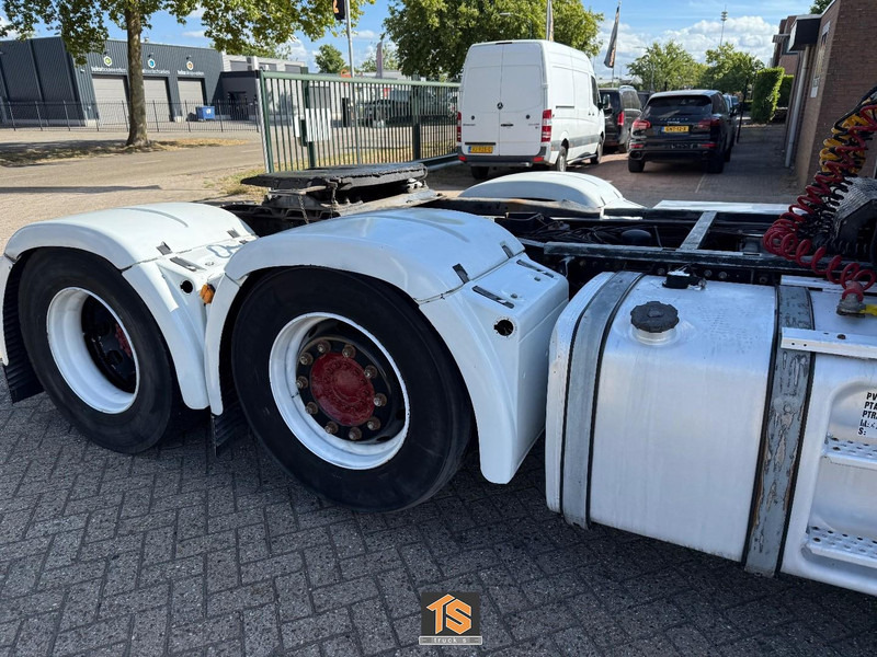 MAN TGX 18.440 6x2 - AUTOMATIC - BELGIUM TOP TRUCK - Tractor unit: picture 4 MAN TGX 18.440 6x2 - AUTOMATIC - BELGIUM TOP TRUCK - Tractor unit: picture 4