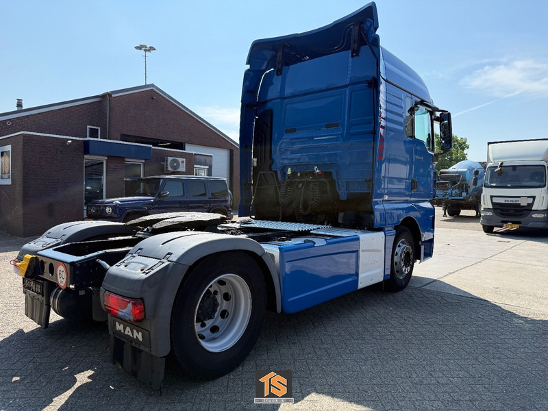 Tractor unit MAN TGX 18.480 2 TANKS - BELGIUM TOP TRUCK: picture 6