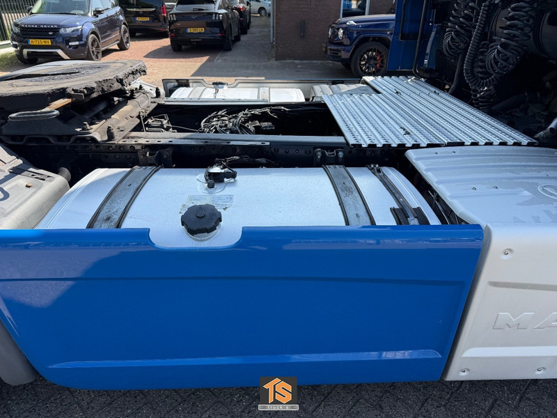 MAN TGX 18.480 2 TANKS - BELGIUM TOP TRUCK - Tractor unit: picture 5 MAN TGX 18.480 2 TANKS - BELGIUM TOP TRUCK - Tractor unit: picture 5