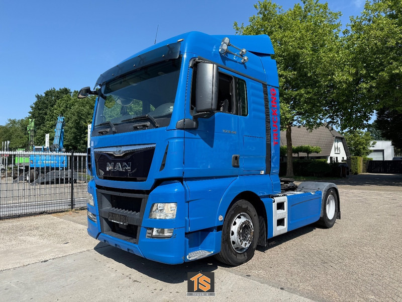 MAN TGX 18.480 2 TANKS - BELGIUM TOP TRUCK - Tractor unit: picture 1 MAN TGX 18.480 2 TANKS - BELGIUM TOP TRUCK - Tractor unit: picture 1