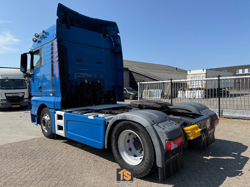 Tractor unit MAN TGX 18.480 2 TANKS - BELGIUM TOP TRUCK: picture 7