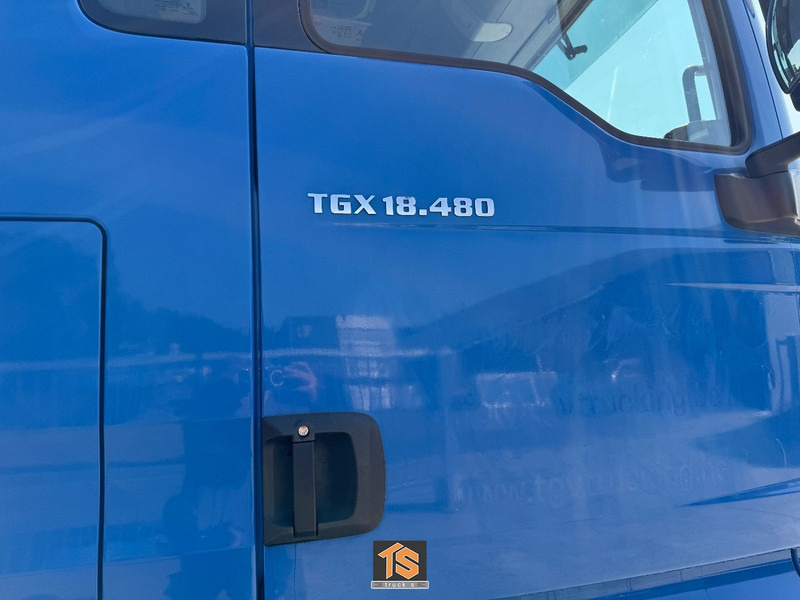 MAN TGX 18.480 2 TANKS - BELGIUM TOP TRUCK - Tractor unit: picture 4 MAN TGX 18.480 2 TANKS - BELGIUM TOP TRUCK - Tractor unit: picture 4