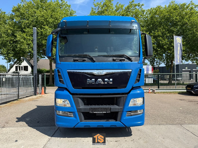 MAN TGX 18.480 2 TANKS - BELGIUM TOP TRUCK - Tractor unit: picture 2 MAN TGX 18.480 2 TANKS - BELGIUM TOP TRUCK - Tractor unit: picture 2
