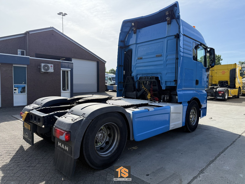 MAN TGX 400 - MANUAL - EURO 6 - 2 TANKS - TOP TRUCK - Tractor unit: picture 4 MAN TGX 400 - MANUAL - EURO 6 - 2 TANKS - TOP TRUCK - Tractor unit: picture 4