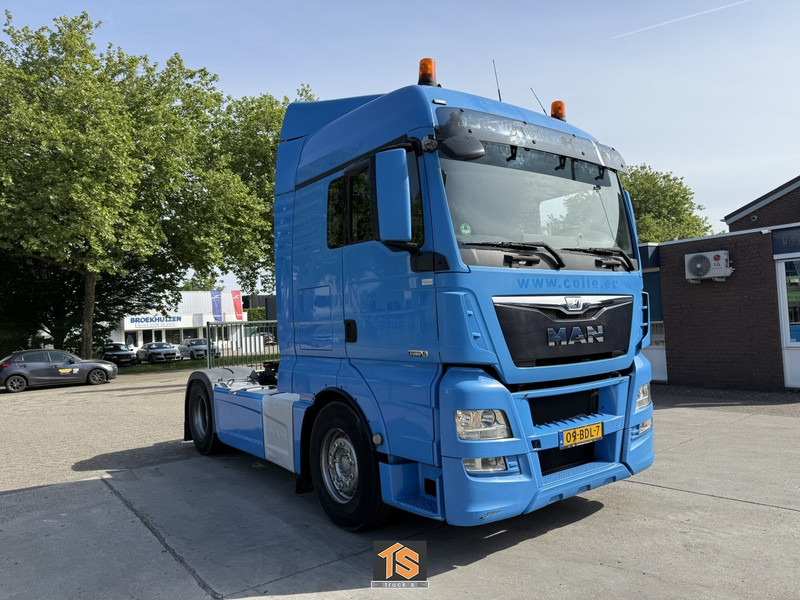 MAN TGX 400 - MANUAL - EURO 6 - 2 TANKS - TOP TRUCK - Tractor unit: picture 3 MAN TGX 400 - MANUAL - EURO 6 - 2 TANKS - TOP TRUCK - Tractor unit: picture 3