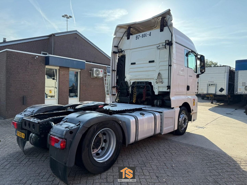Tractor unit MAN TGX 440 XLX -EURO 6 - AUTOMATIC - 2 TANKS - NL TRUCK - TOP!: picture 6 Tractor unit MAN TGX 440 XLX -EURO 6 - AUTOMATIC - 2 TANKS - NL TRUCK - TOP!: picture 6