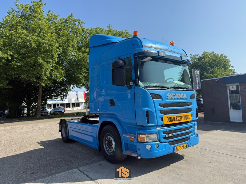 Scania G 400 A 4X2 MANUAL - NL TOP TRUCK - Tractor unit: picture 3 Scania G 400 A 4X2 MANUAL - NL TOP TRUCK - Tractor unit: picture 3