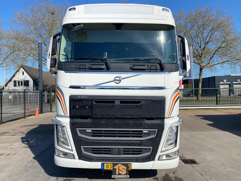 Volvo FH 460 - I-PARK COOL - AUTOMATIC - 2 TANKS - NL TOP TRUCK! - Tractor unit: picture 5 Volvo FH 460 - I-PARK COOL - AUTOMATIC - 2 TANKS - NL TOP TRUCK! - Tractor unit: picture 5