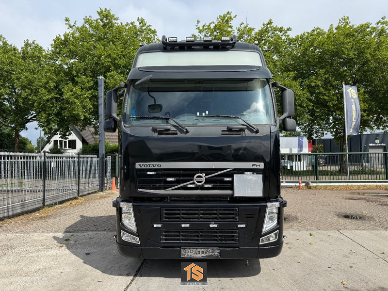 Volvo FH 500 AUTOMATIC - 2 TANKS - TOP TRUCK - Tractor unit: picture 2 Volvo FH 500 AUTOMATIC - 2 TANKS - TOP TRUCK - Tractor unit: picture 2