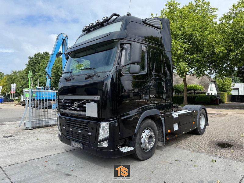 Volvo FH 500 AUTOMATIC - 2 TANKS - TOP TRUCK - Tractor unit: picture 1 Volvo FH 500 AUTOMATIC - 2 TANKS - TOP TRUCK - Tractor unit: picture 1