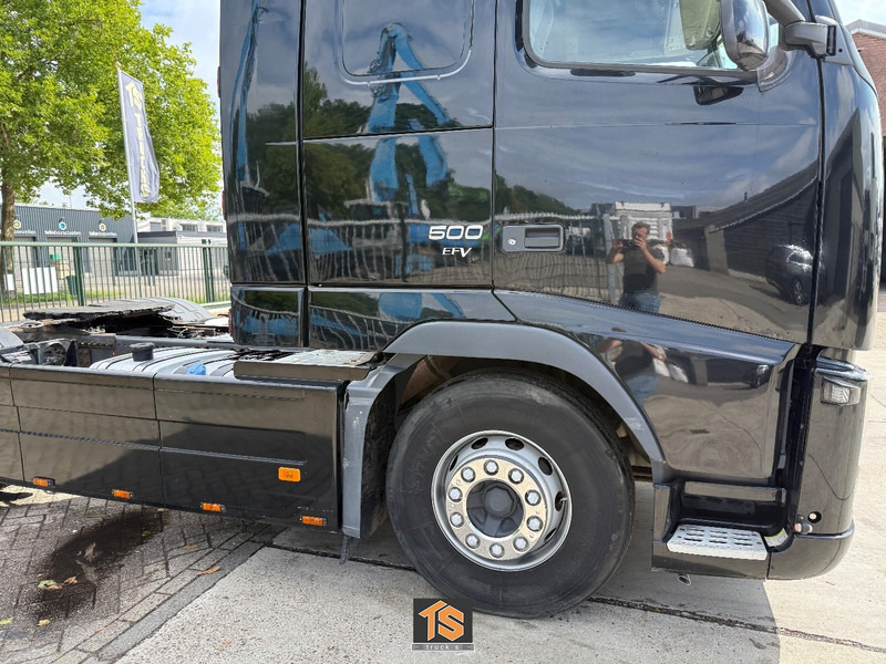 Volvo FH 500 AUTOMATIC - 2 TANKS - TOP TRUCK - Tractor unit: picture 4 Volvo FH 500 AUTOMATIC - 2 TANKS - TOP TRUCK - Tractor unit: picture 4
