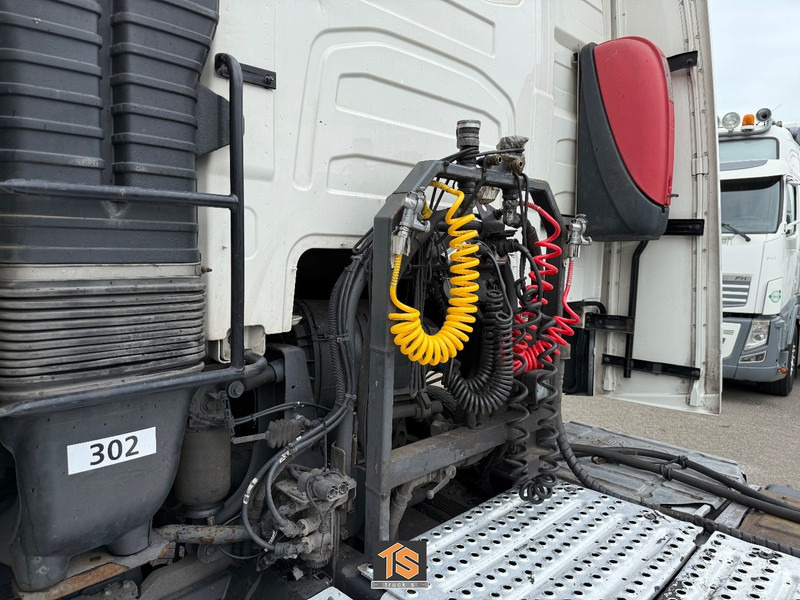 Tractor unit Volvo FH EURO 6 - AUTOMATIC - HYDRAULICS - NL TRUCK - APK/TUV 09/2025 - NEW TACHO - TOP!: picture 9