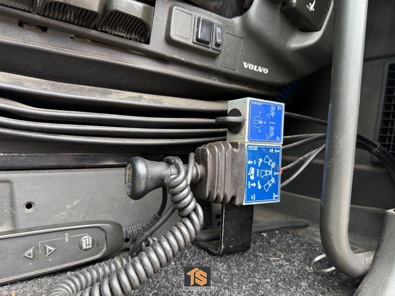 Tractor unit Volvo FH EURO 6 - AUTOMATIC - HYDRAULICS - NL TRUCK - APK/TUV 09/2025 - NEW TACHO - TOP!: picture 11