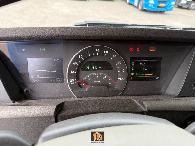 Tractor unit Volvo FH EURO 6 - AUTOMATIC - HYDRAULICS - NL TRUCK - APK/TUV 09/2025 - NEW TACHO - TOP!: picture 19