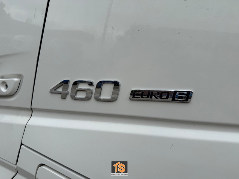 Tractor unit Volvo FH EURO 6 - AUTOMATIC - HYDRAULICS - NL TRUCK - APK/TUV 09/2025 - NEW TACHO - TOP!: picture 10