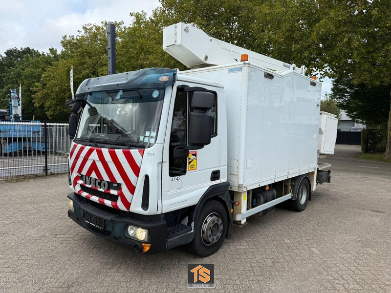 Iveco ML120E18P Comet 15.5meter - 12 TON - BELGIUM TOP TRUCK - Truck, Crane truck: picture 1 Iveco ML120E18P Comet 15.5meter - 12 TON - BELGIUM TOP TRUCK - Truck, Crane truck: picture 1