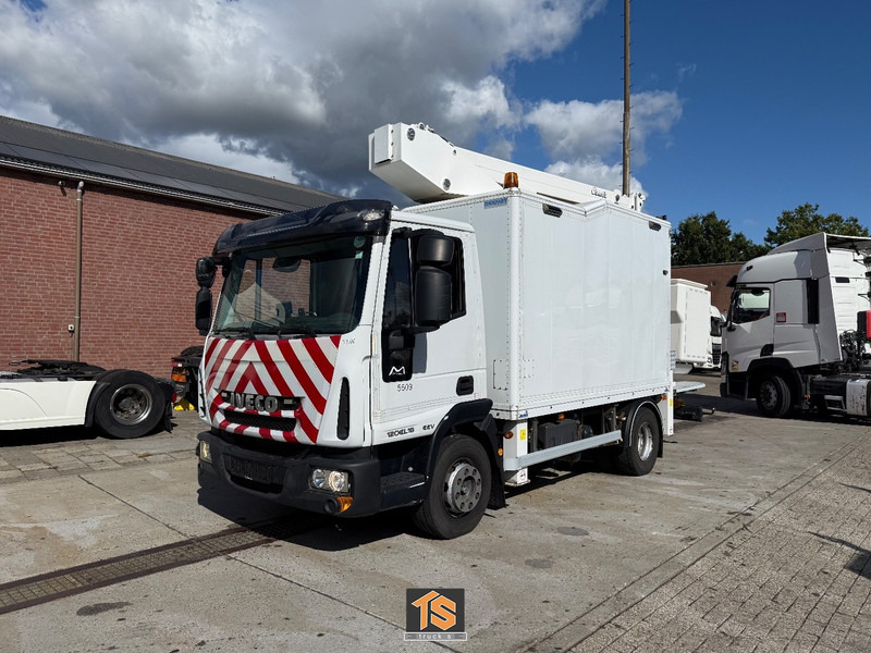 Iveco ML120E18P Comet 15.5meter - BELGIUM TOP TRUCK - Truck, Crane truck: picture 1 Iveco ML120E18P Comet 15.5meter - BELGIUM TOP TRUCK - Truck, Crane truck: picture 1