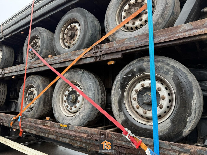 Van Hool 3B2011 BPW - 5 STACKS - NL TRAILERS - Curtainsider semi-trailer: picture 4 Van Hool 3B2011 BPW - 5 STACKS - NL TRAILERS - Curtainsider semi-trailer: picture 4