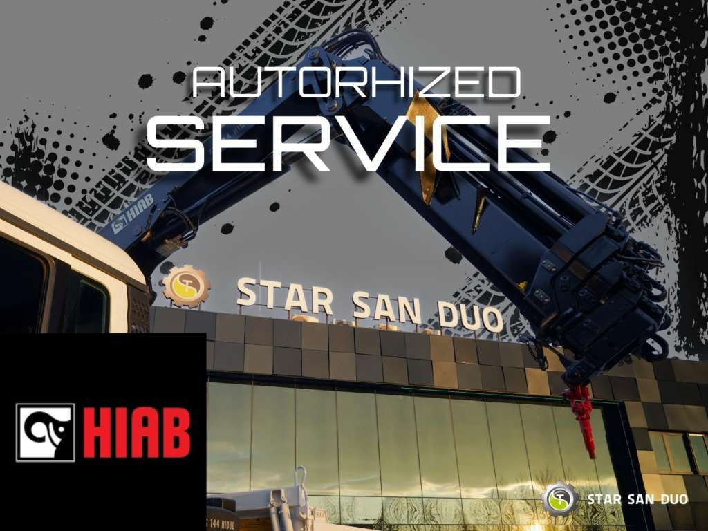 MAN TGS 33.480 6x4 HIAB 377E-5 HIPRO Crane - Crane truck: picture 5 MAN TGS 33.480 6x4 HIAB 377E-5 HIPRO Crane - Crane truck: picture 5