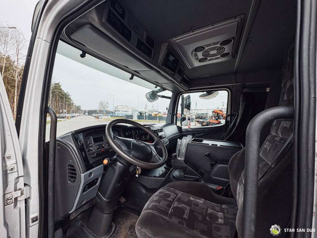 New Truck mounted aerial platform Mercedes-Benz  1529 4x4 Atego Lift Palfinger Wumag WT 230: picture 18 New Truck mounted aerial platform Mercedes-Benz  1529 4x4 Atego Lift Palfinger Wumag WT 230: picture 18