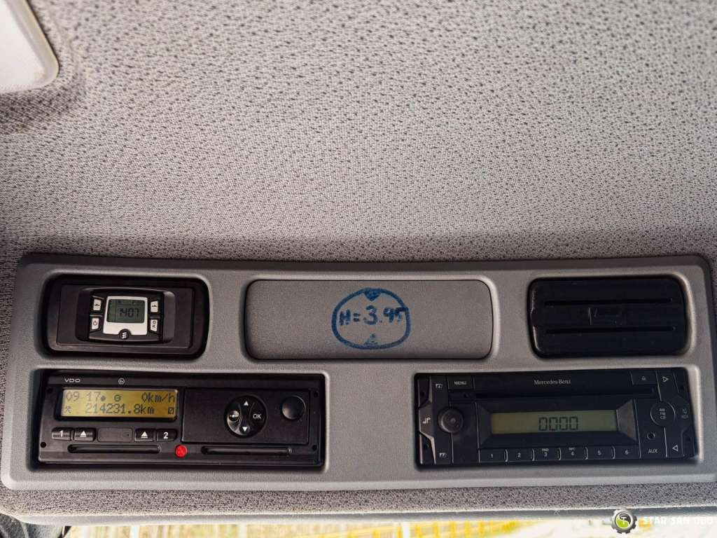 New Truck mounted aerial platform Mercedes-Benz  1529 4x4 Atego Lift Palfinger Wumag WT 230: picture 23 New Truck mounted aerial platform Mercedes-Benz  1529 4x4 Atego Lift Palfinger Wumag WT 230: picture 23